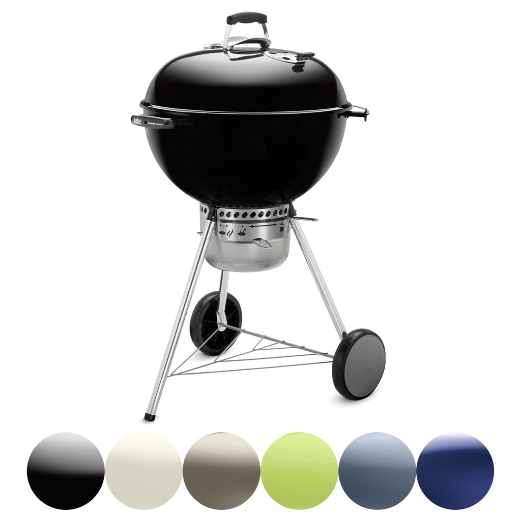 Weber Master-Touch Charcoal Grill, 22-Inch (WEB-MTOUCH)