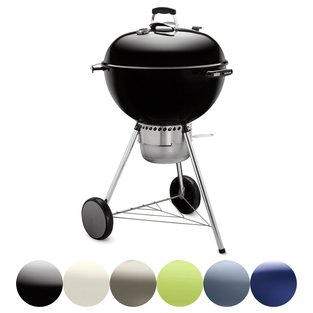 Weber Master-Touch Charcoal Grill, 22-Inch (WEB-MTOUCH)