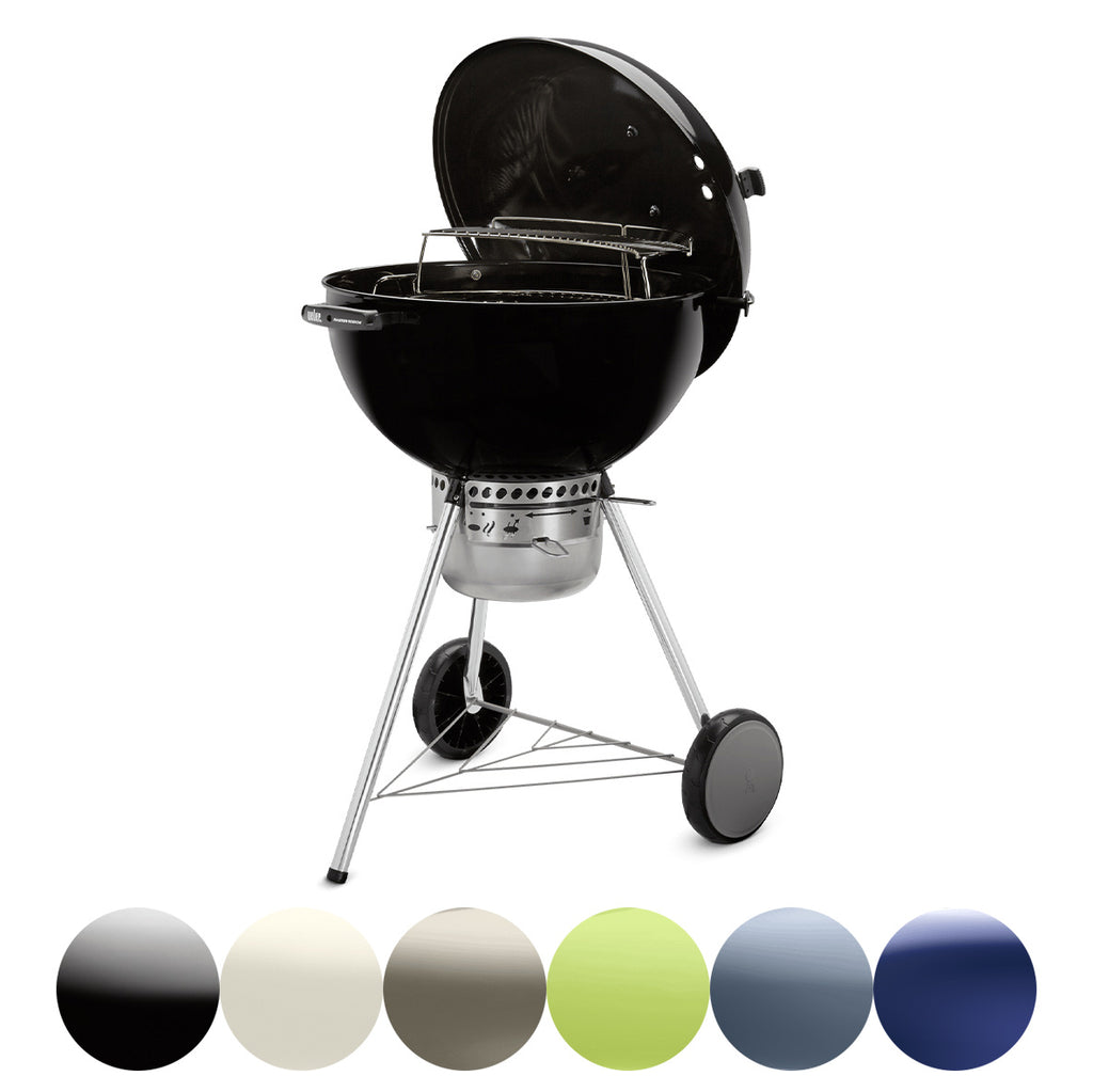 Weber Master-Touch Charcoal Grill, 22-Inch (WEB-MTOUCH)