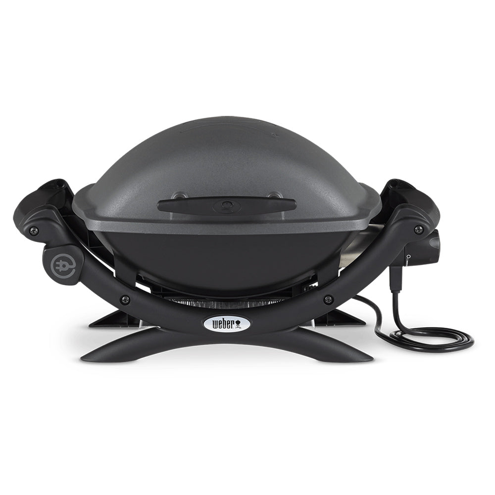 Weber Q1400 Electric Grill, 120V