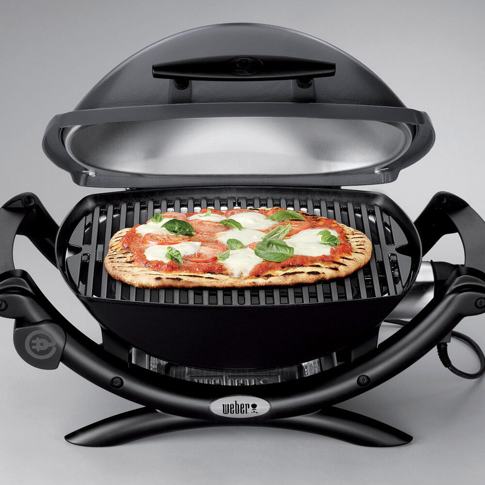 Weber Q1400 Electric Grill, 120V