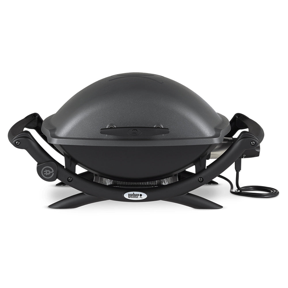 Weber Q2400 Electric Grill, 120V