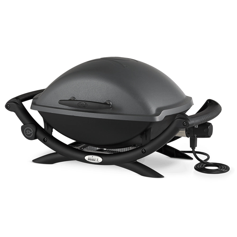 Weber Q2400 Electric Grill, 120V