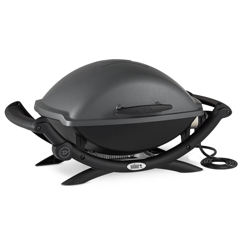 Weber Q2400 Electric Grill, 120V