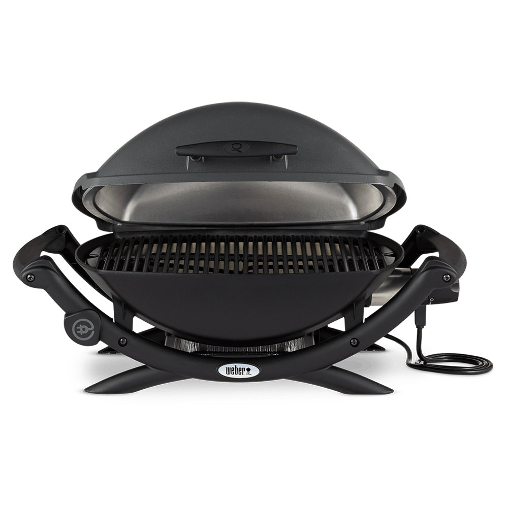 Weber Q2400 Electric Grill, 120V (WEB-55020001) – Kickass Grills Weber Q2400 Electric Grill, 120V (WEB-55020001) – Kickass Grills