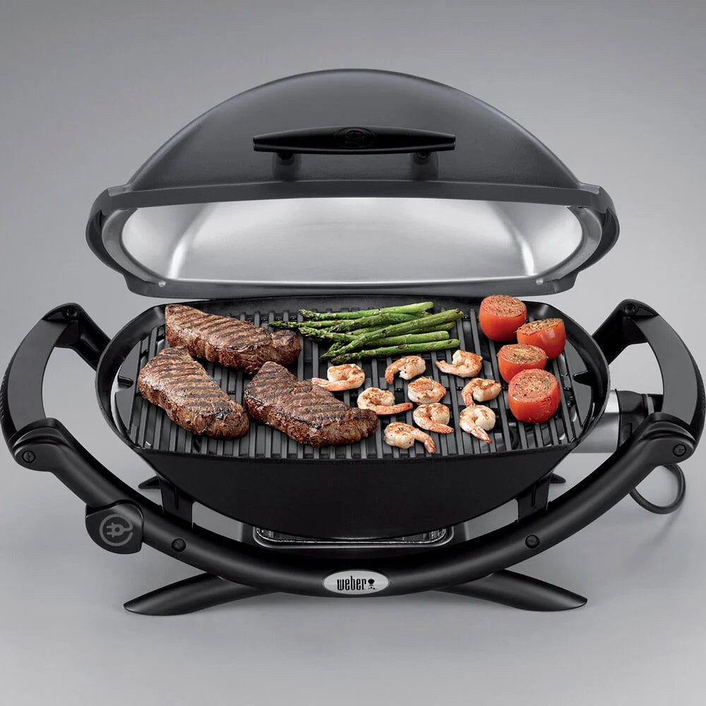 Weber Q2400 Electric Grill, 120V