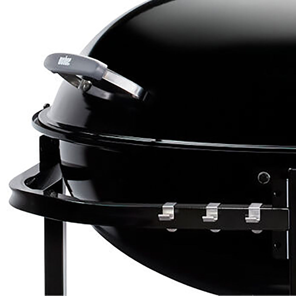 Weber Ranch Kettle Charcoal Grill, 37-Inch