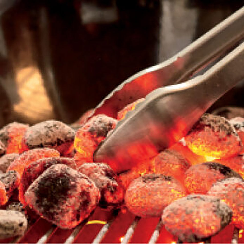 Weber Ranch Kettle Charcoal Grill, 37-Inch