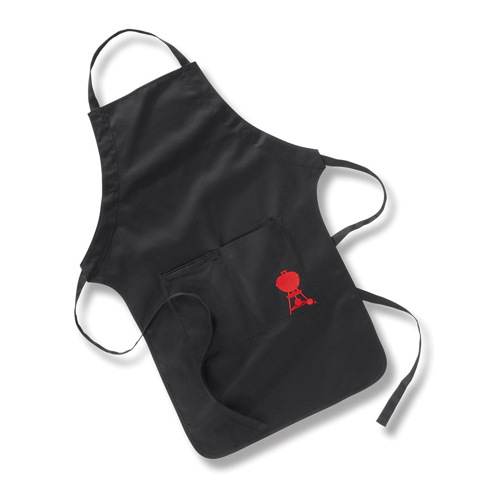 Weber Black Apron