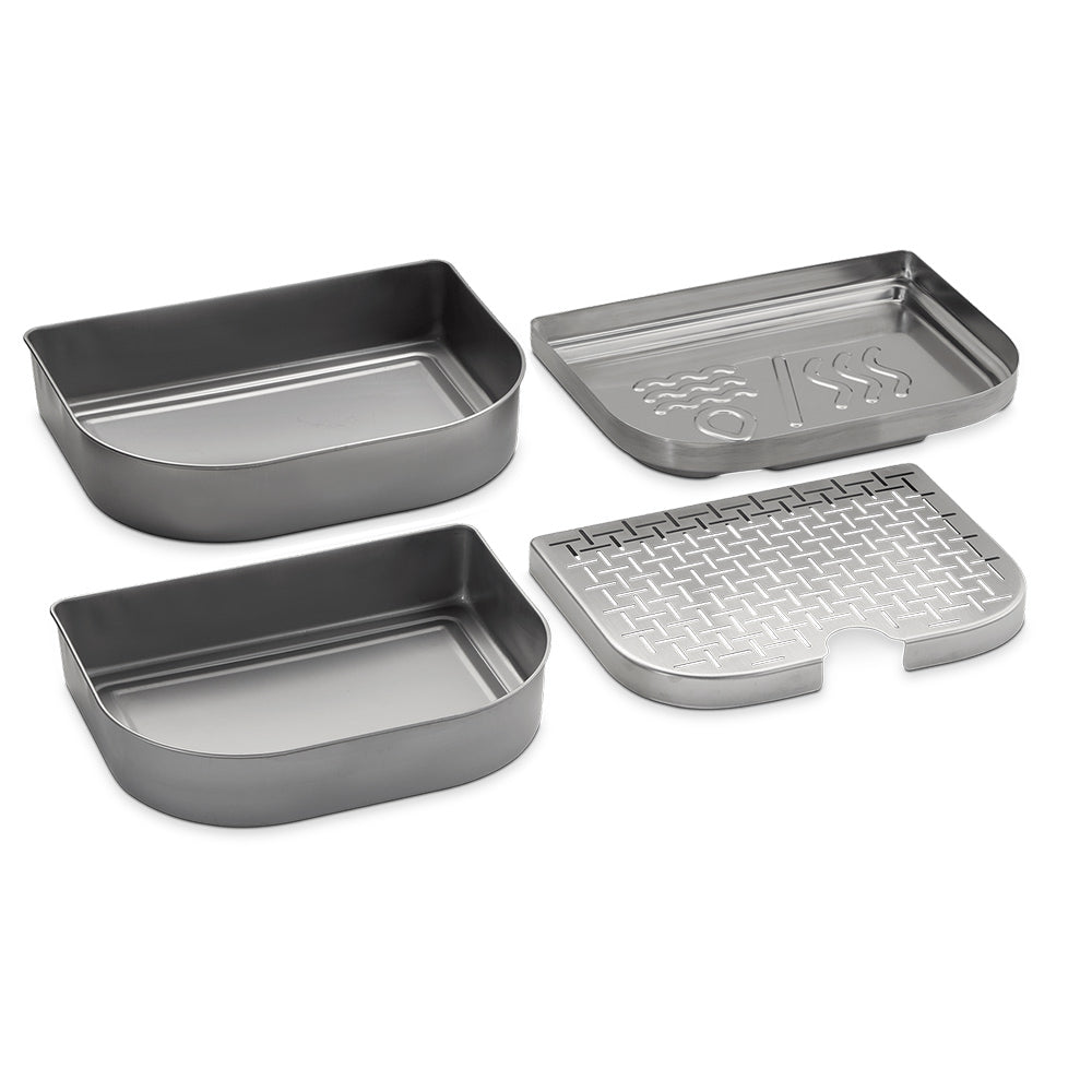 Weber Versatility Expansion Kit for Lumin Compact Grills