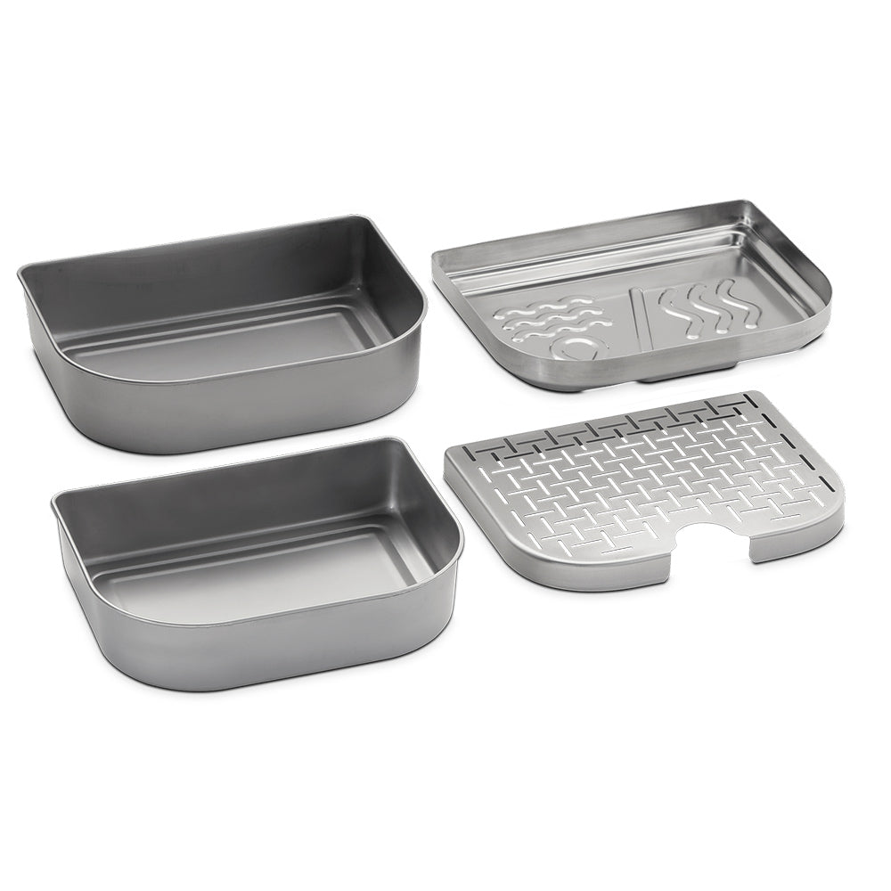 Weber Versatility Expansion Kit for Lumin Grills