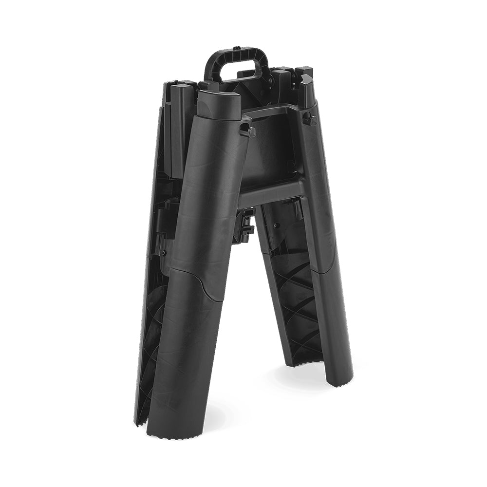 Weber Lumin Compact Stand with Side Table