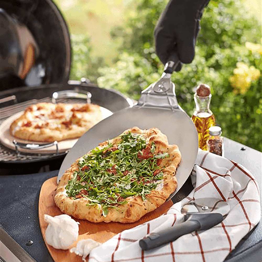 Weber Stainless Steel Pizza Paddle