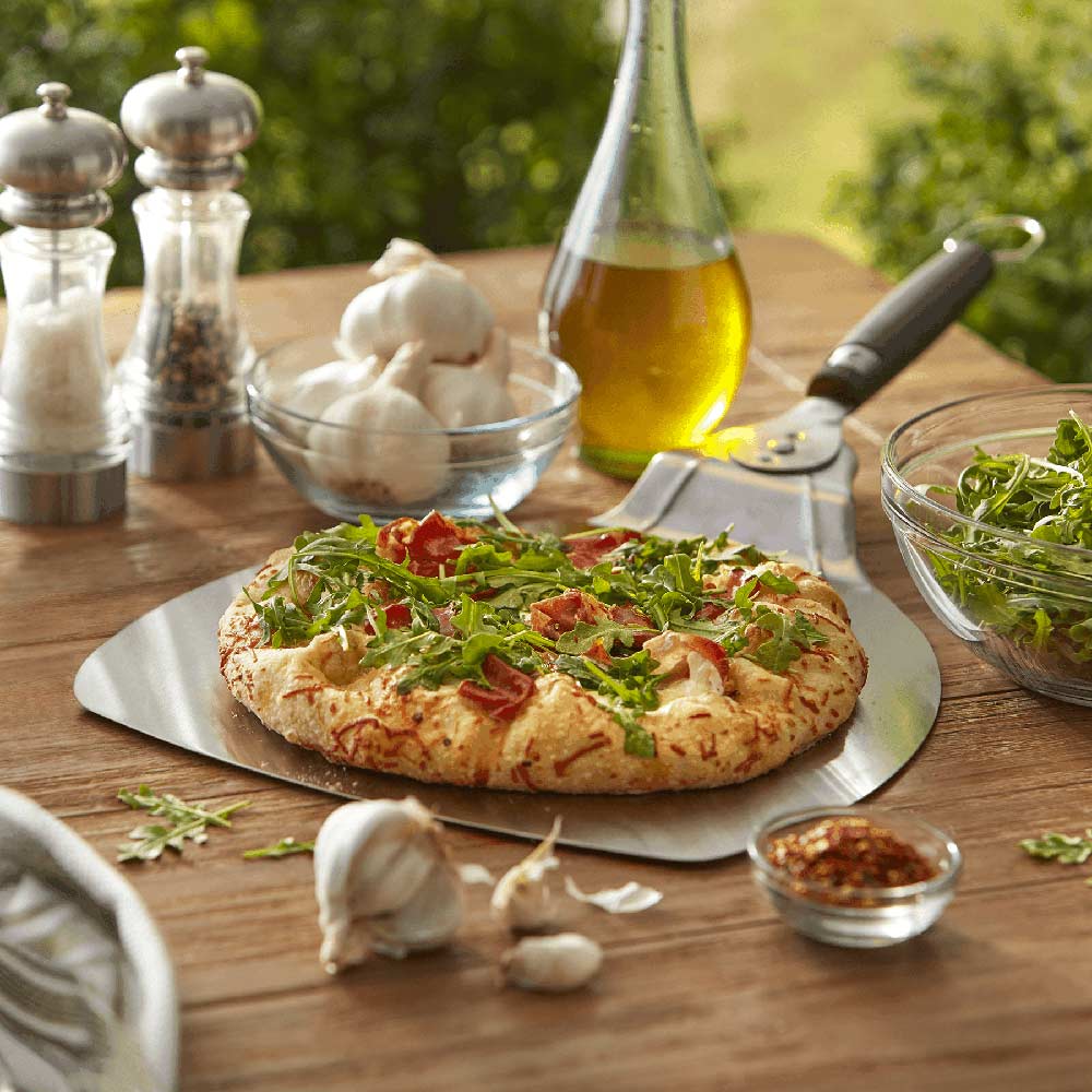Weber Stainless Steel Pizza Paddle