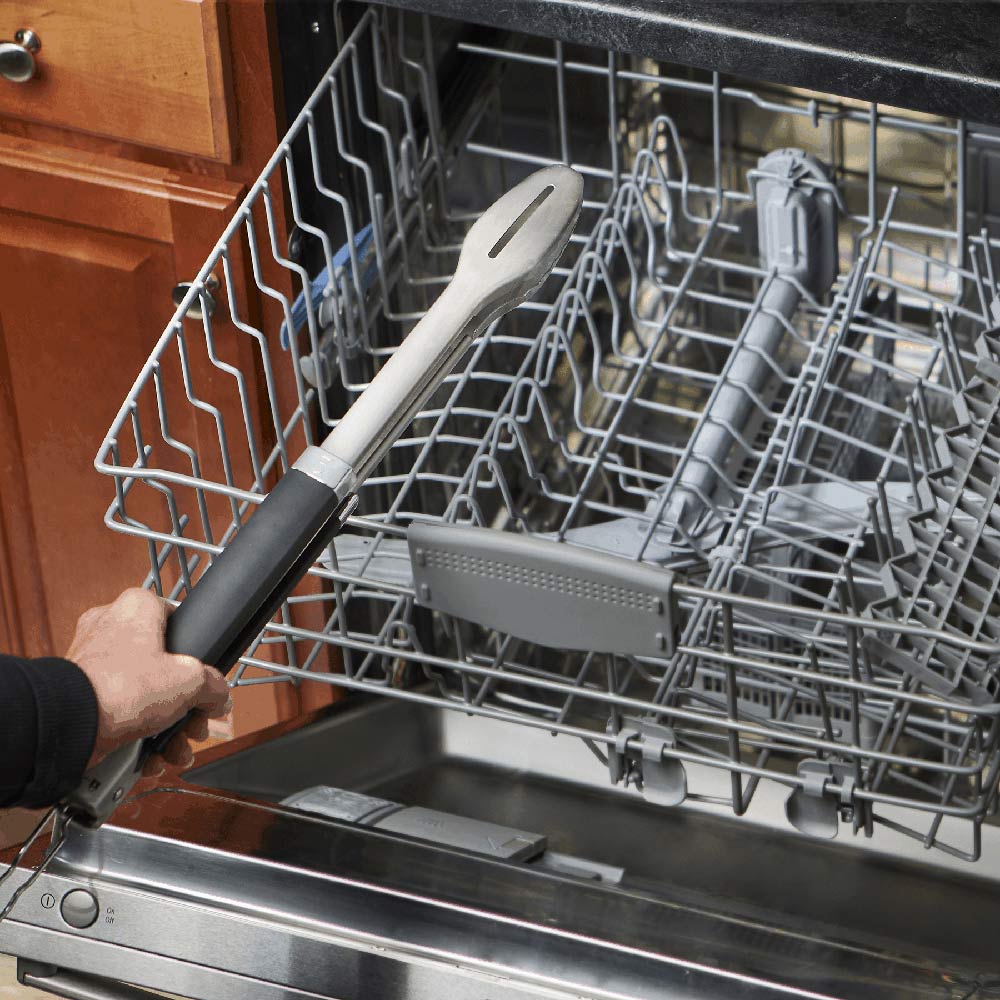 Weber Precision Grill Tongs