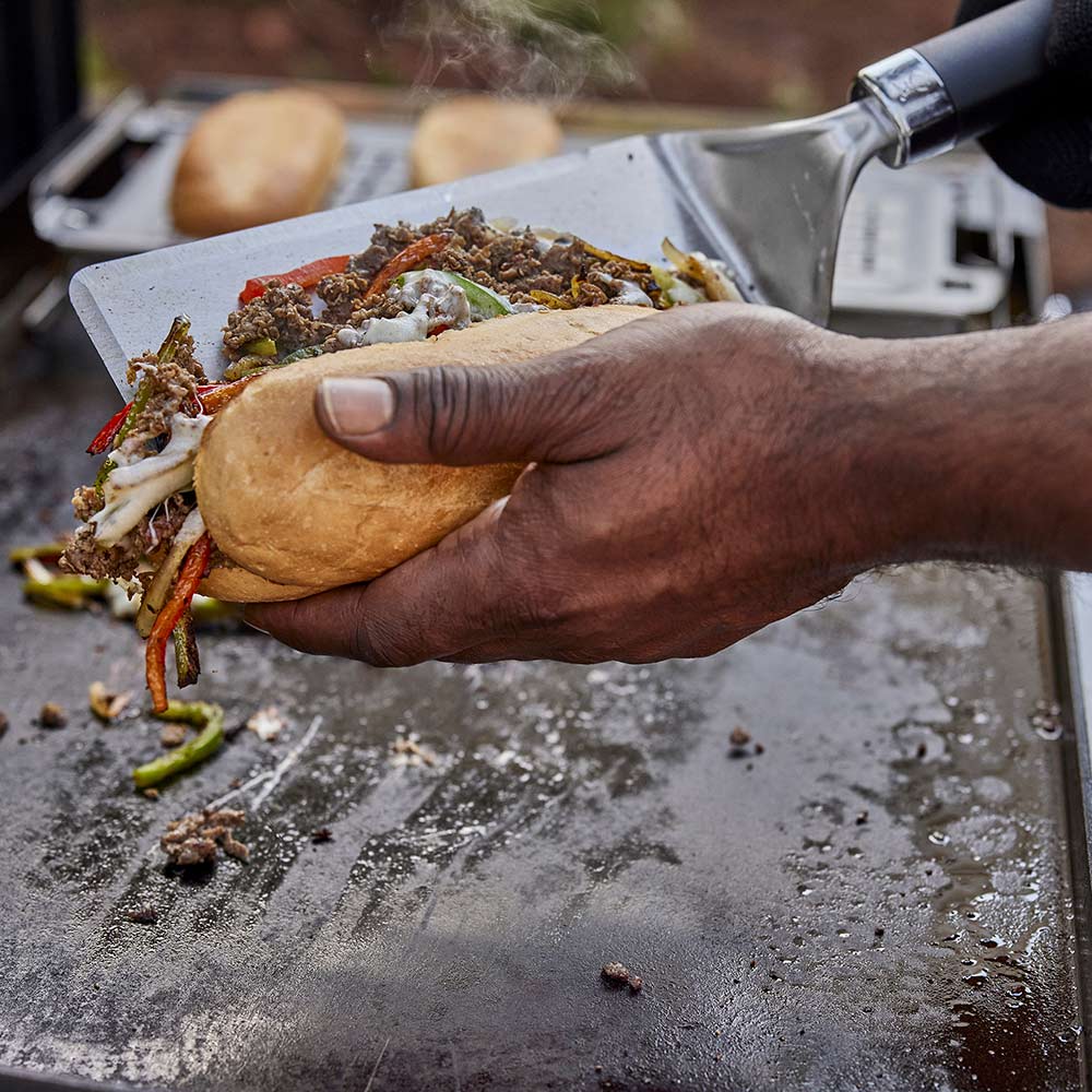 Weber Griddle Spatula