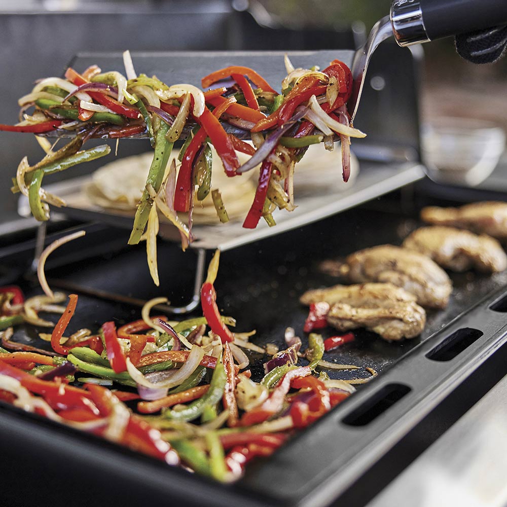 Weber Full-Size Griddle for Genesis 300 Grills
