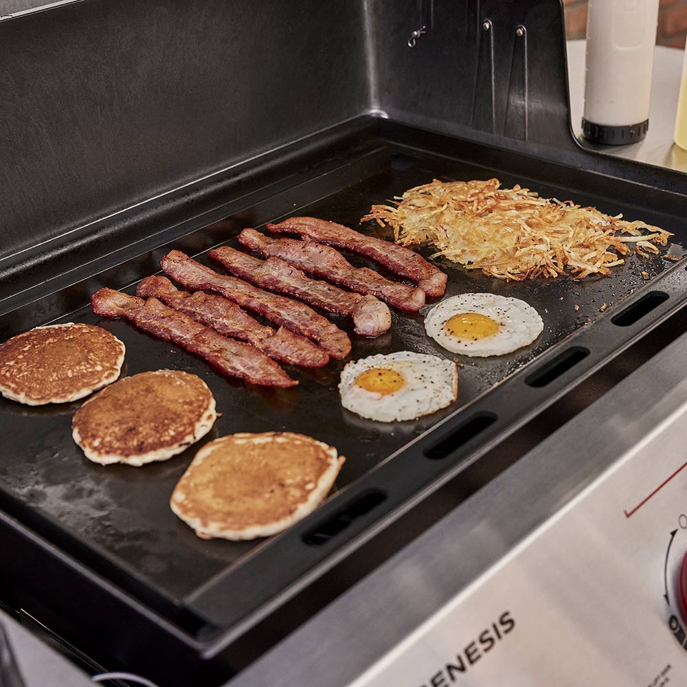 Weber Full-Size Griddle for Genesis 300 Grills