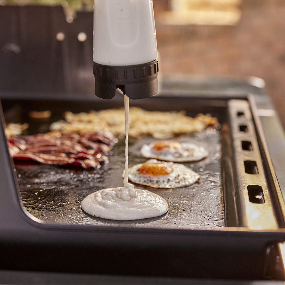Weber Full-Size Griddle for Genesis 300 Grills