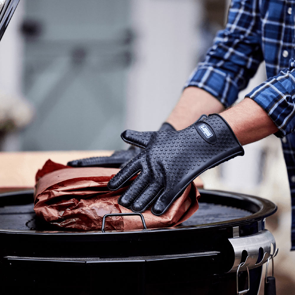 Weber Silicone Grilling Gloves - Thumbnail 2