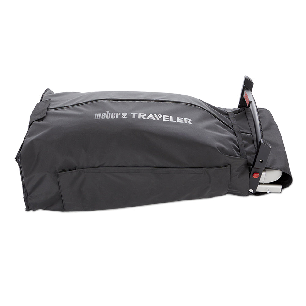 Weber Grill Cover and Cargo Protector for Traveler Series