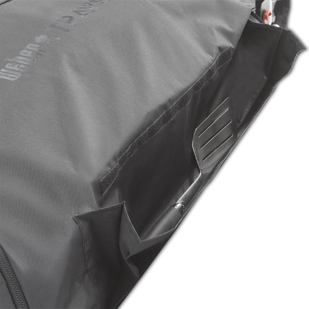 Weber Grill Cover and Cargo Protector for Traveler Series