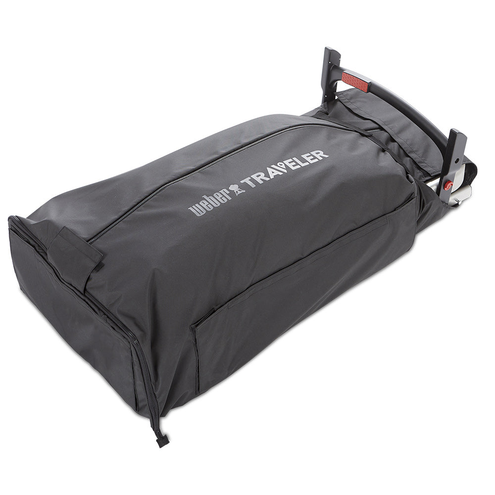 Weber Grill Cover and Cargo Protector for Traveler Series