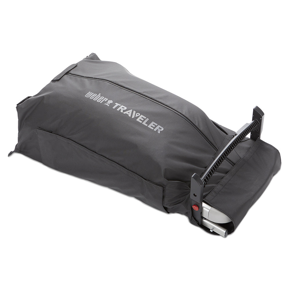 Weber Grill Cover and Cargo Protector for Traveler Series
