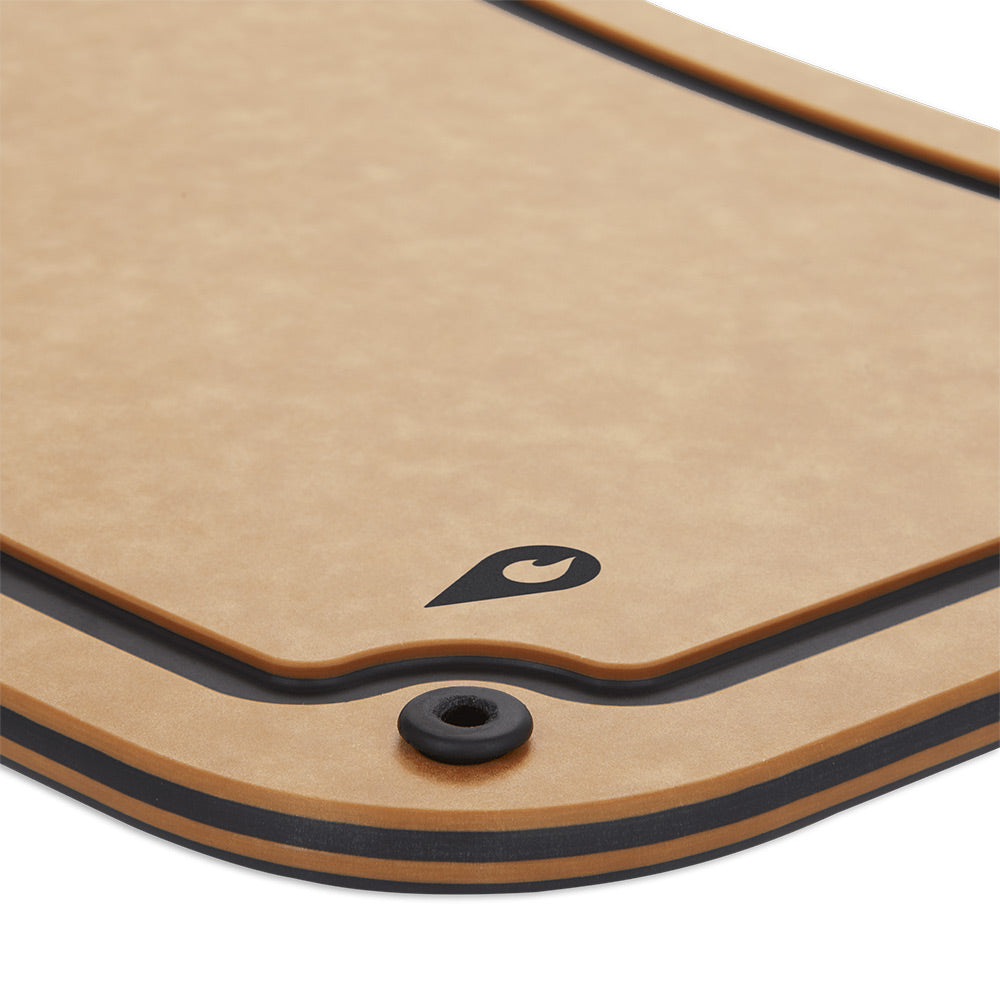 Weber Traveler Reversible Prep and Serve Board