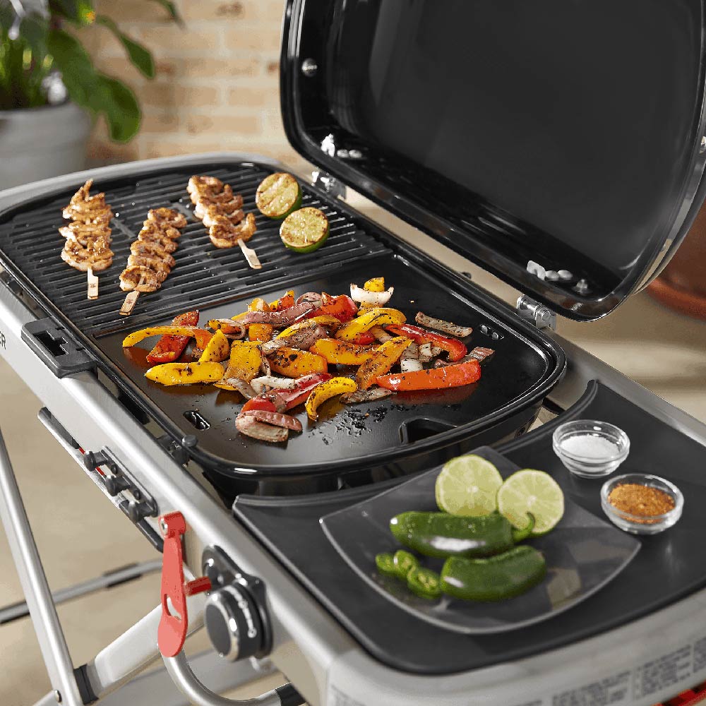 Weber Griddle for Traveler Grills