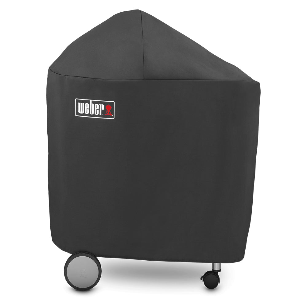 Weber Premium Grill Cover for Performer Charcoal Grill with Folding Table