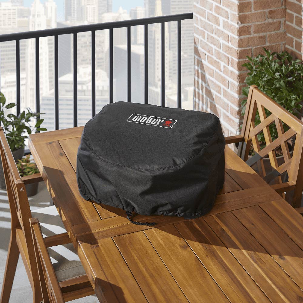 Weber Premium Grill Cover for Lumin and Lumin Compact Grills