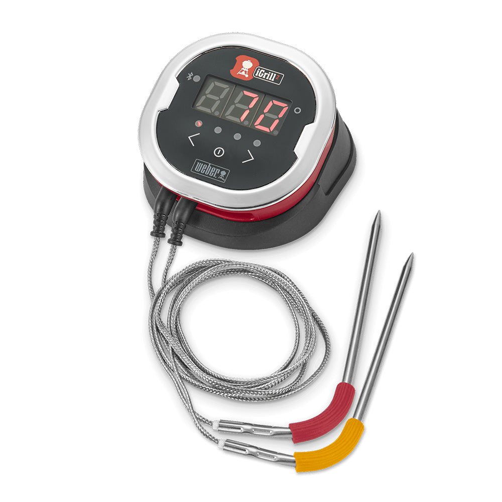 Weber iGrill 2 App-Connected Thermometer