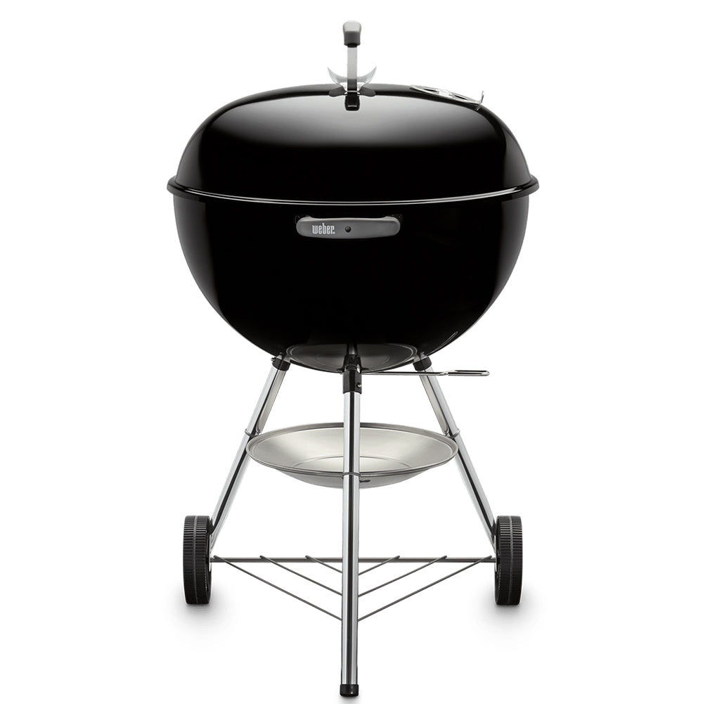 Weber Original Kettle Charcoal Grill, 22-Inch