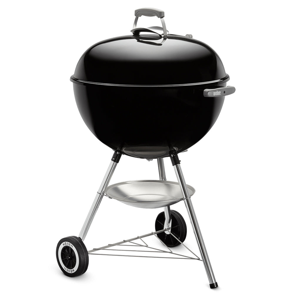 Weber Original Kettle Charcoal Grill, 22-Inch