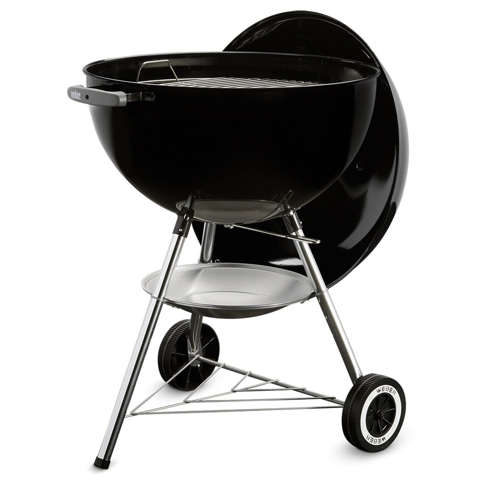 Weber Original Kettle Charcoal Grill, 22-Inch