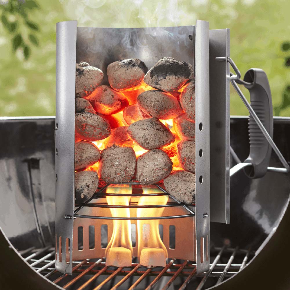 Weber Lighter Cubes, 24pc (WEB-7417) – Kickass Grills