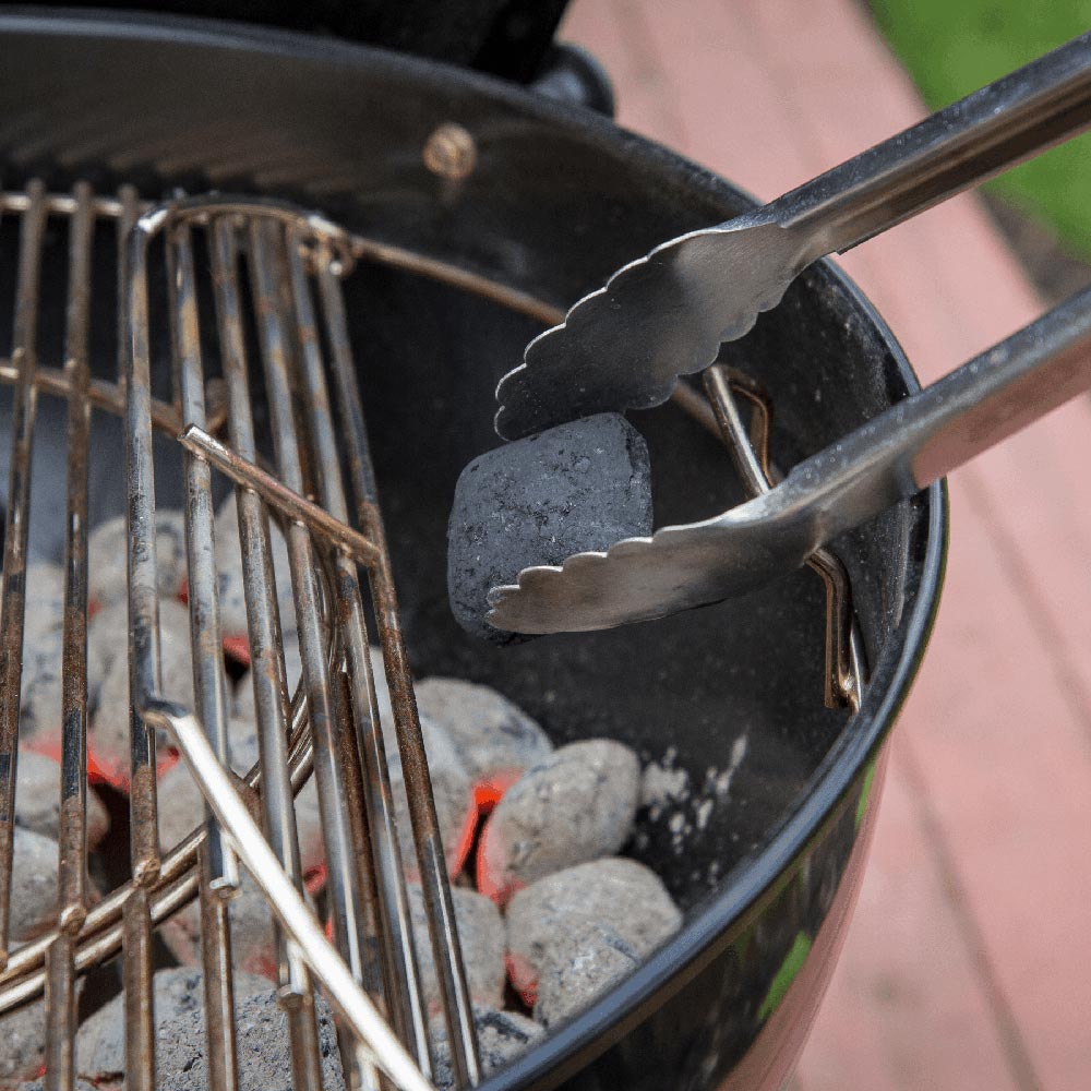Weber 22-Inch Hinged Cooking Grate for Charcoal Grills
