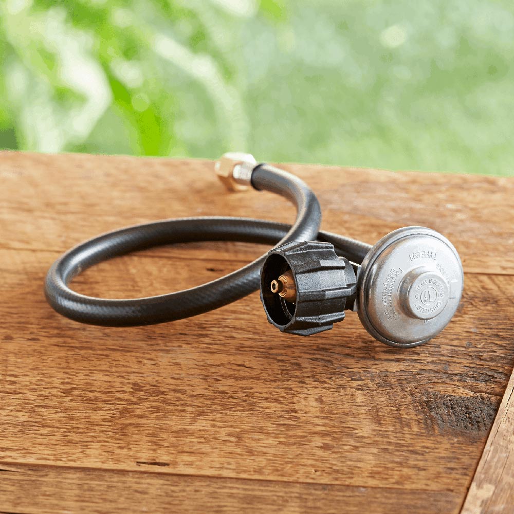 Weber Hose and Regulator Kit for Summit Silver/Gold/Plat and Genesis Silver/Gold/Plat Grills