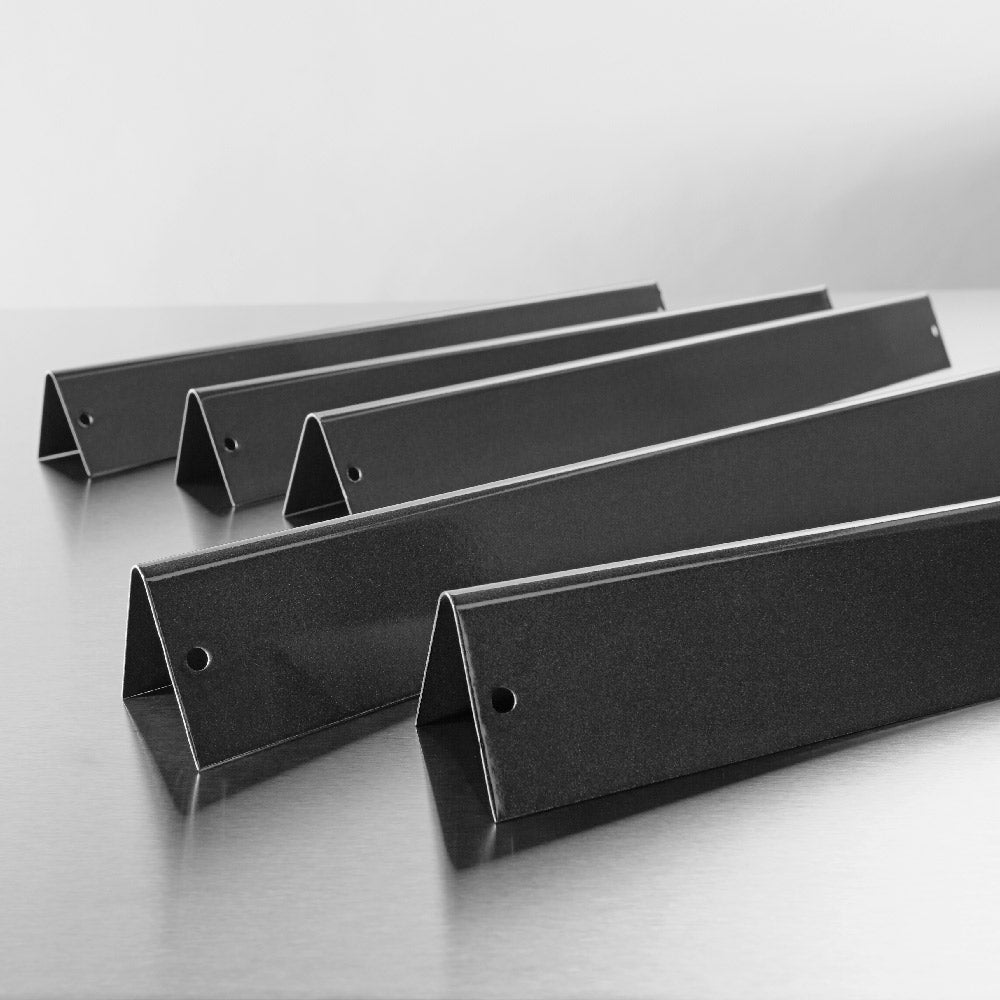 Weber Flavorizer Bars for Most Spirit/Weber and Genesis Grills, Set of 5