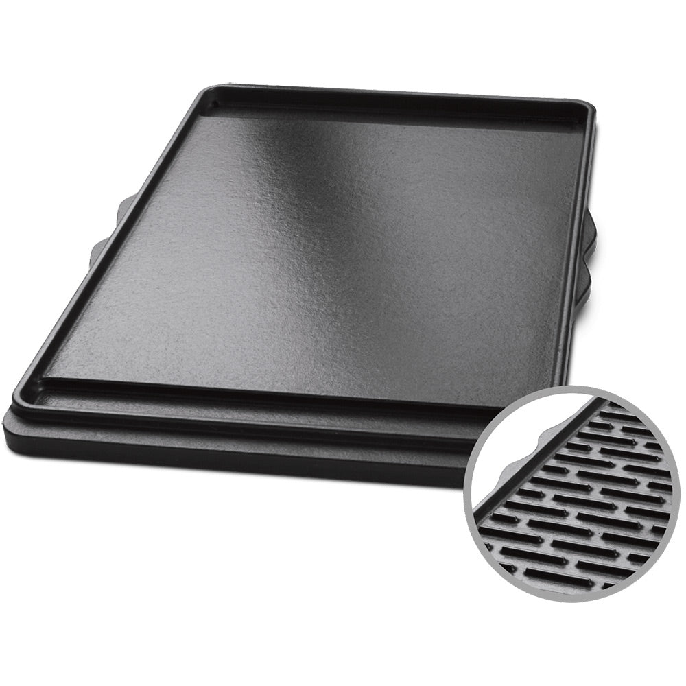 Weber Griddle for SmokeFire and Spirit 300 Series Grills