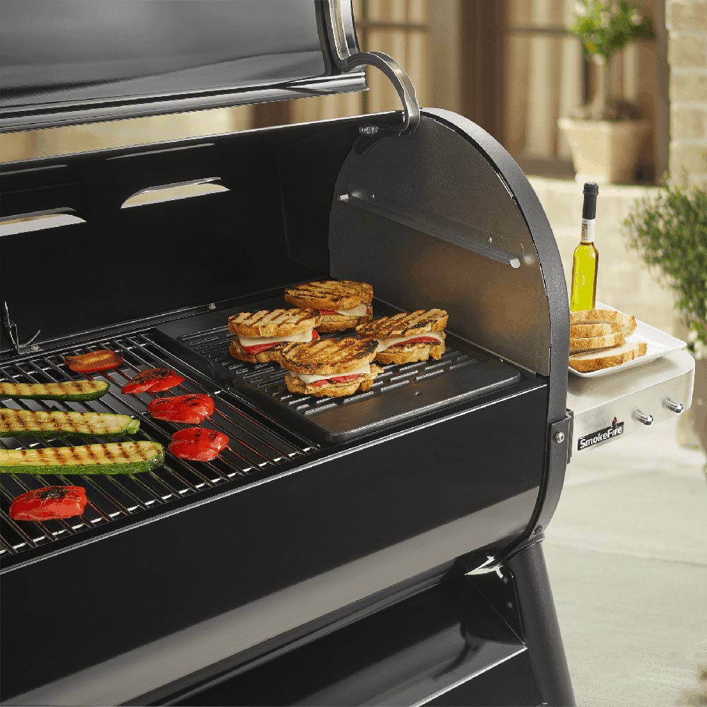 Weber Griddle for SmokeFire and Spirit 300 Series Grills