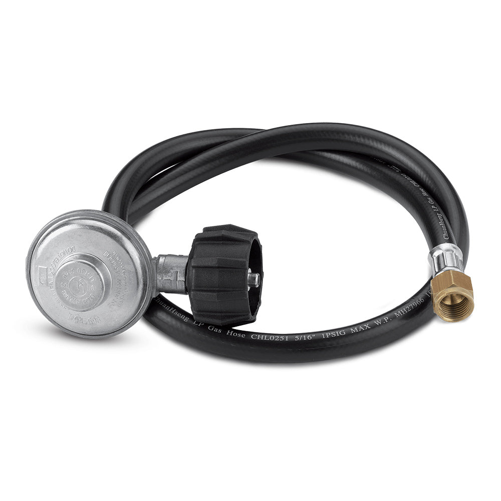 Weber Hose and Regulator Kit for Most Genesis 300 and Summit 400/600 Grills