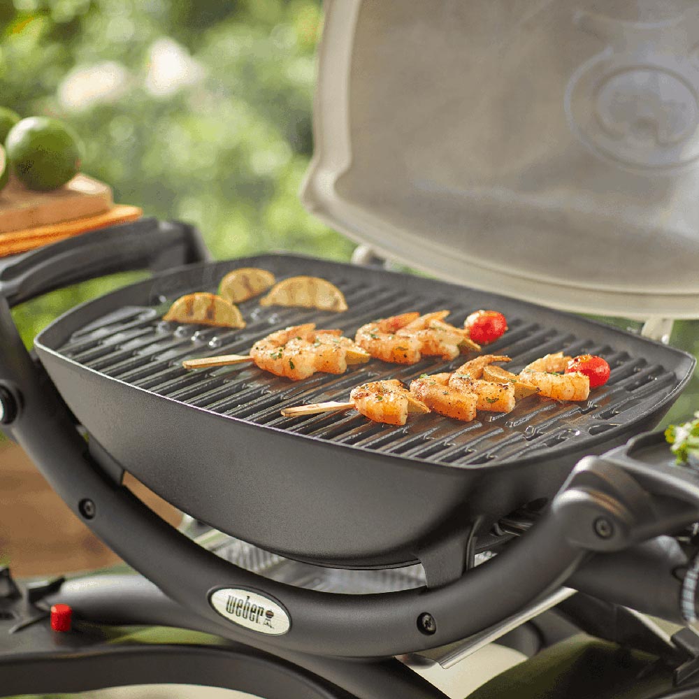 Weber Grates for Q 100/1000 Series Grills