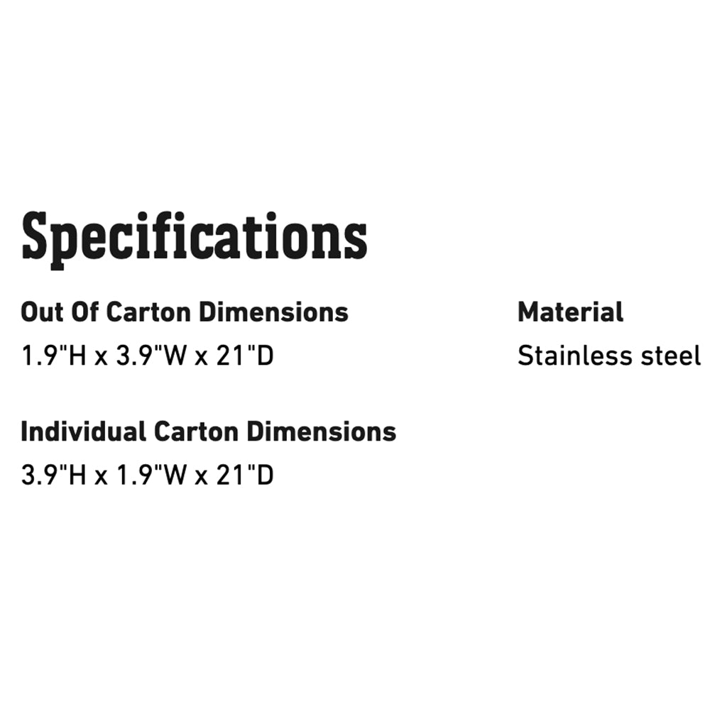 Weber Stainless Steel Charcoal Rake