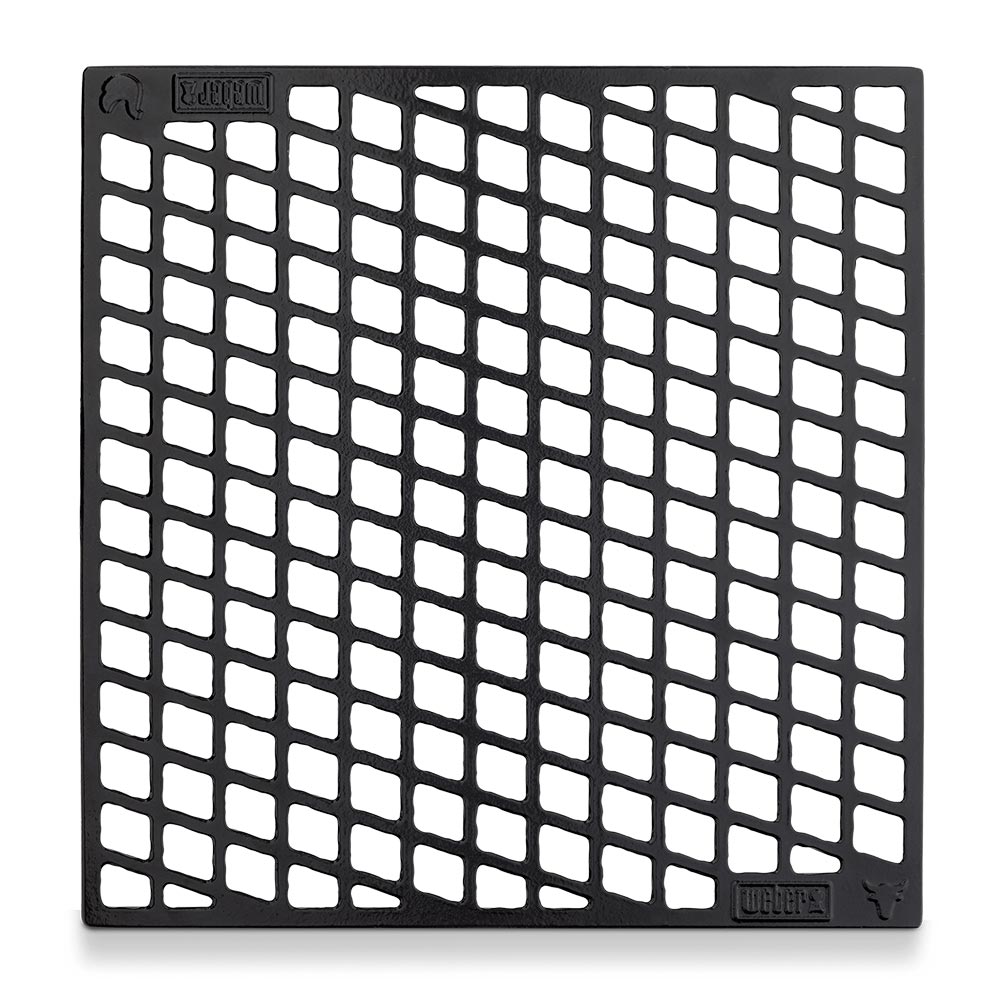Weber Crafted Dual Sided Sear Grate