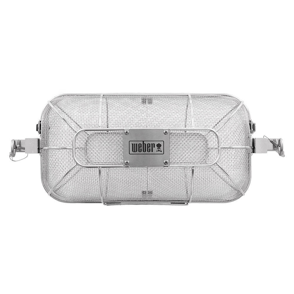 Weber Crafted Rotisserie Crisping Basket