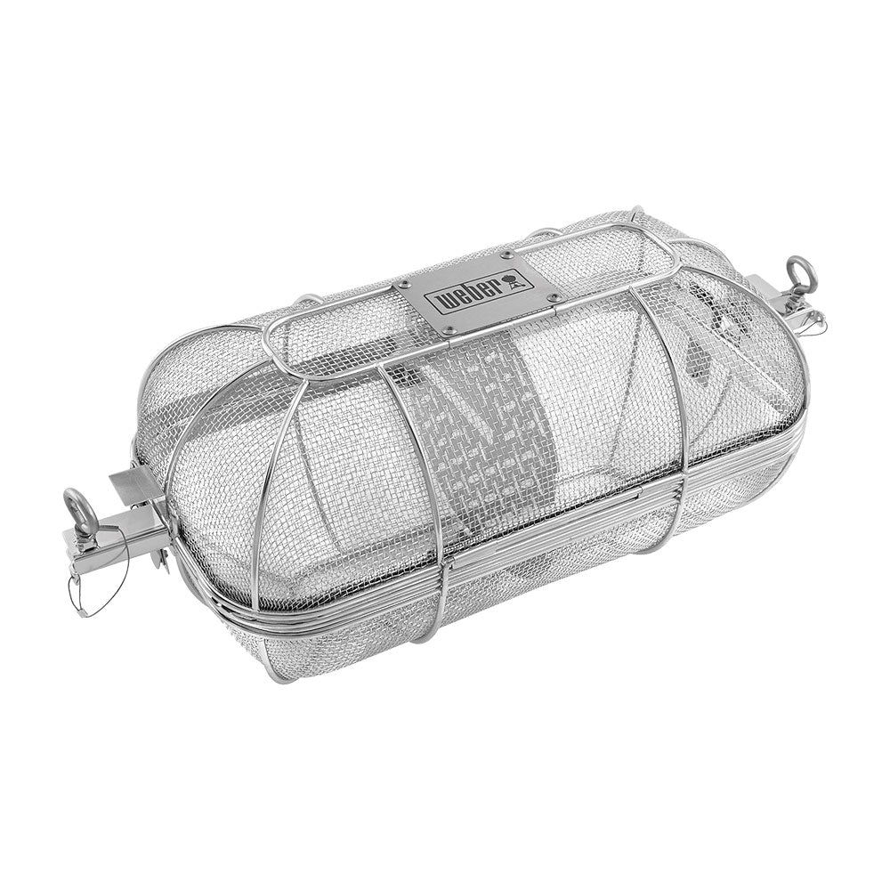 Weber Crafted Rotisserie Crisping Basket