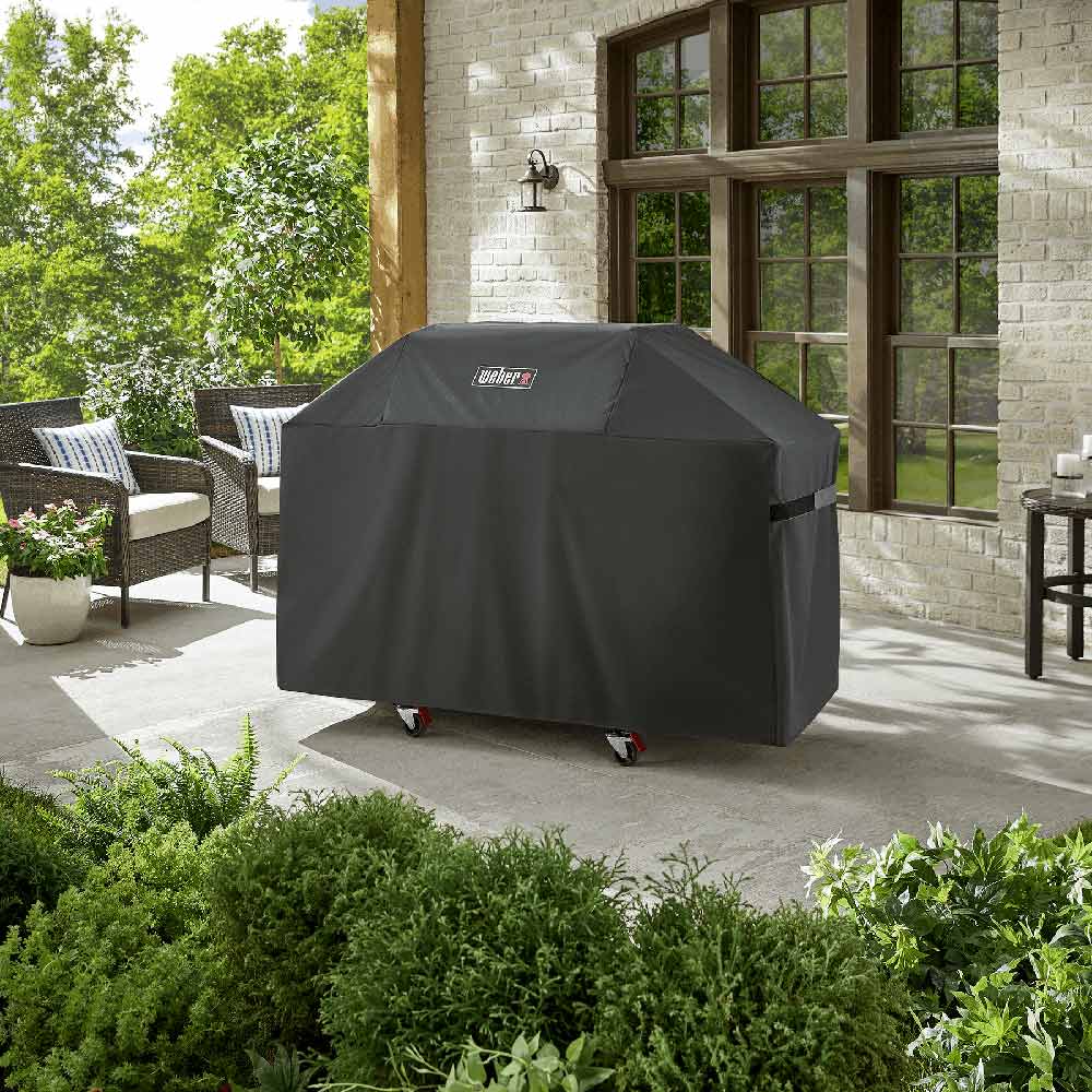 Weber Premium Grill Cover for Genesis 400 Series Grills