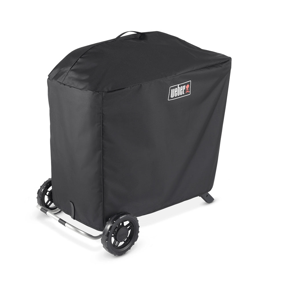 Weber Premium Grill Cover for Weber Traveler Grills